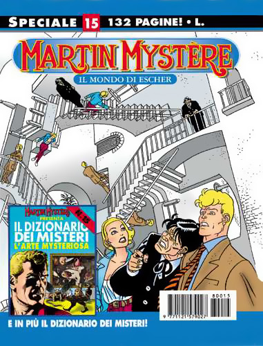 Speciale Martin Mystère # 15