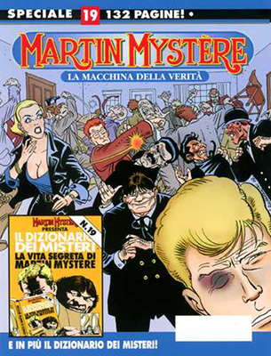 Speciale Martin Mystère  # 19