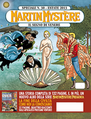 Speciale Martin Mystère  # 30