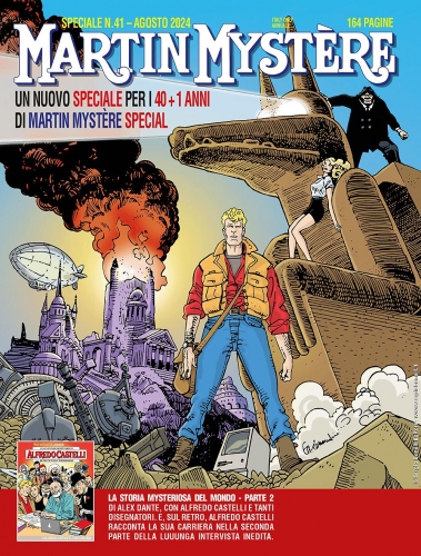 Speciale Martin Mystère  # 41