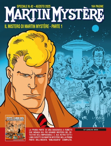 Speciale Martin Mystère  # 42