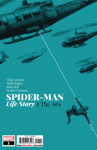 Spider-Man: Life Story # 1
