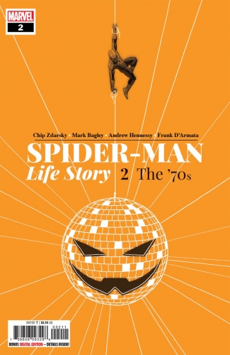 Spider-Man: Life Story # 2