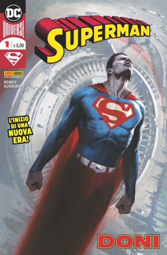 Superman # 1