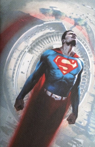 Superman # 1