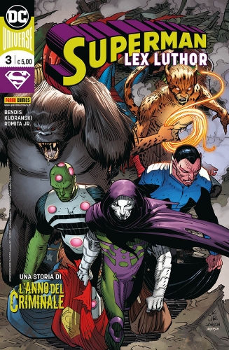 Superman # 3