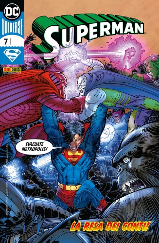 Superman # 7