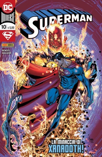 Superman # 10