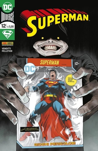 Superman # 12