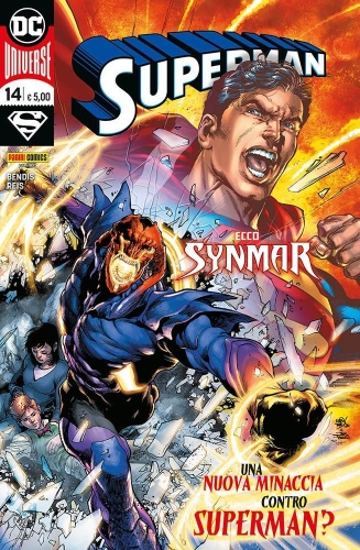 Superman # 14