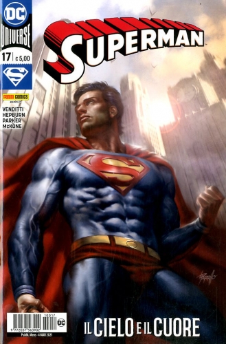 Superman # 17