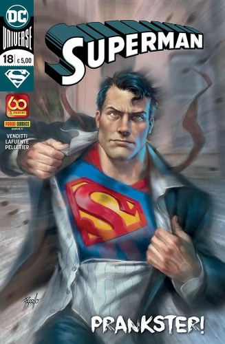 Superman # 18