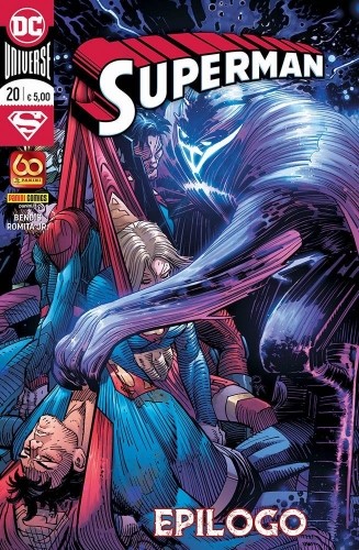 Superman # 20