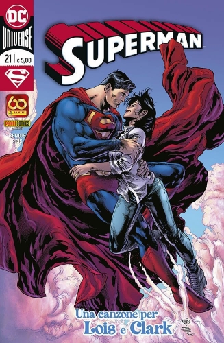 Superman # 21