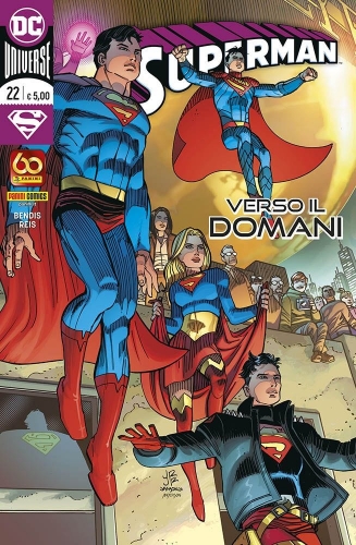Superman # 22