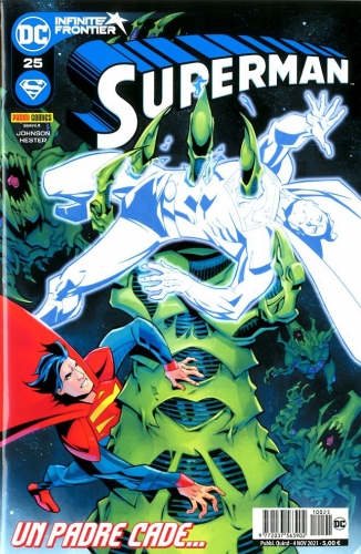 Superman # 25