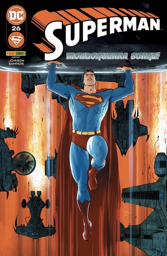 Superman # 26