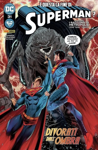 Superman # 31