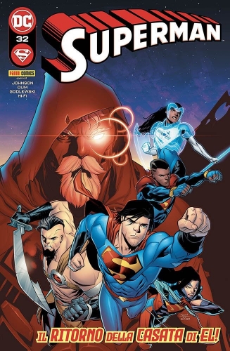 Superman # 32