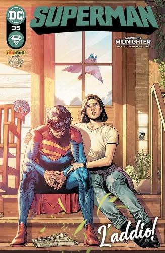 Superman # 35