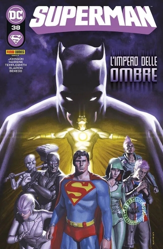 Superman # 38