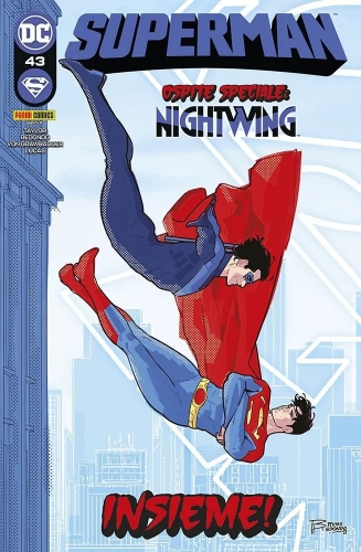 Superman # 43