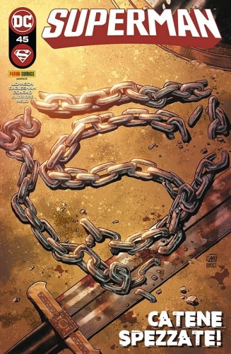 Superman # 45