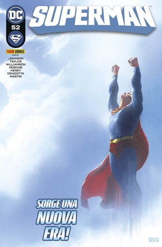 Superman # 52