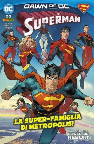 Superman # 53