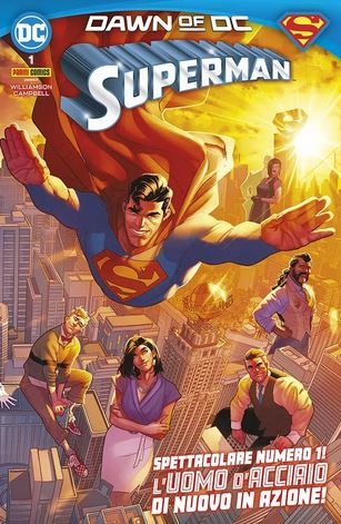 Superman # 54