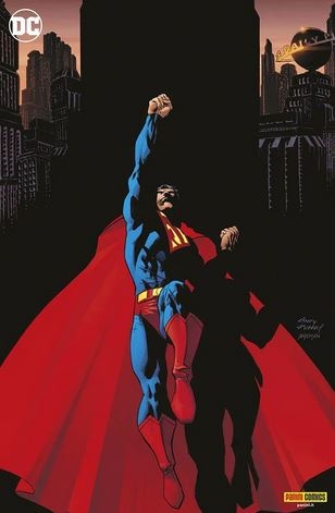 Superman # 54