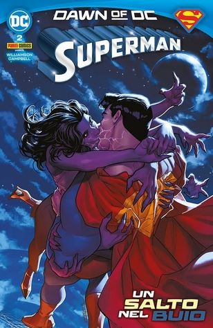 Superman # 55