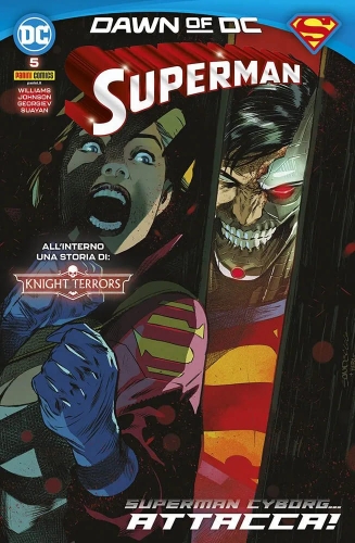 Superman # 58