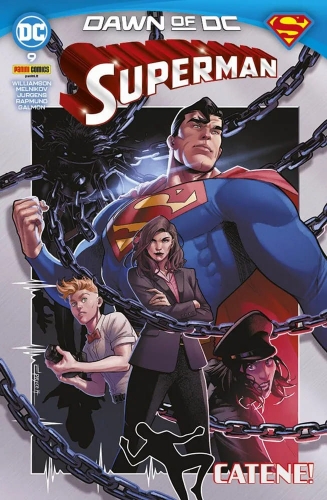 Superman # 62