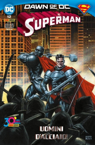 Superman # 65