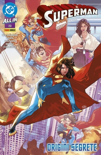 Superman # 76