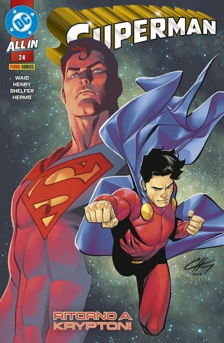 Superman # 77