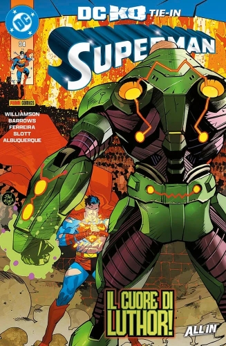 Superman # 87