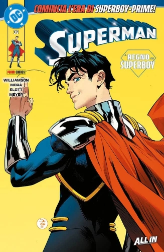 Superman # 92