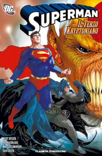 Superman: Il Terzo Kryptoniano # 1