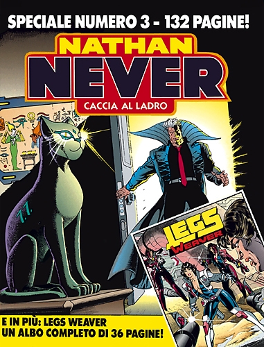 Speciale Nathan Never # 3