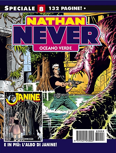Speciale Nathan Never # 8