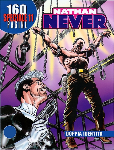 Speciale Nathan Never # 11