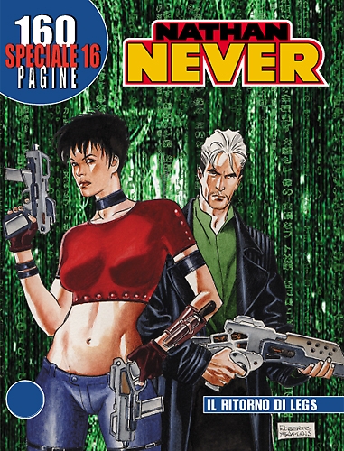 Speciale Nathan Never # 16