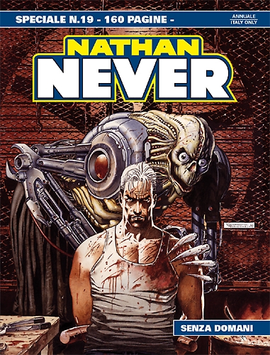 Speciale Nathan Never # 19