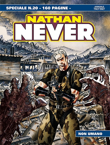 Speciale Nathan Never # 20