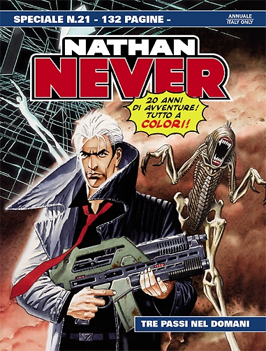 Speciale Nathan Never # 21