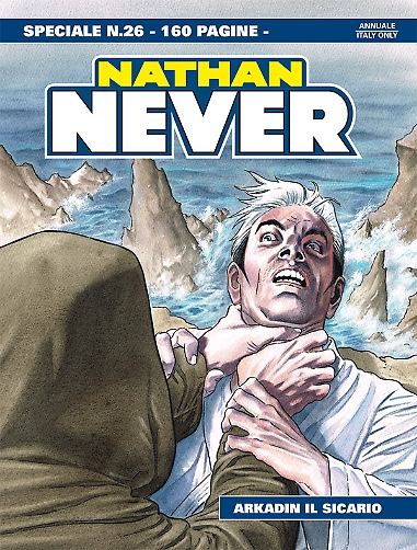 Speciale Nathan Never # 26