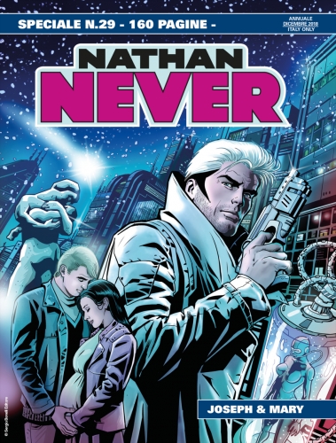 Speciale Nathan Never # 29