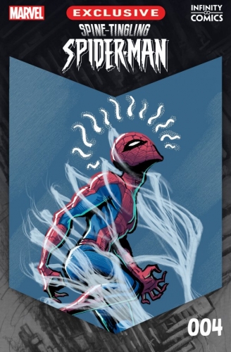 Spine-Tingling Spider-Man Infinity Comic # 4